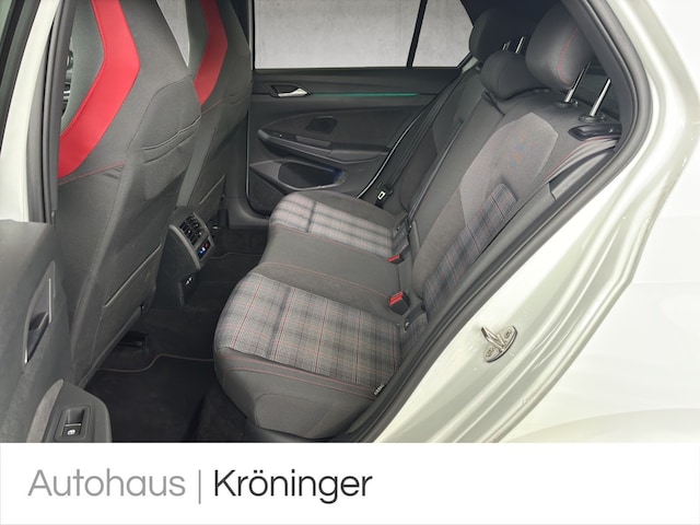 Volkswagen Golf 2.0 TSI GTI Golf VIII