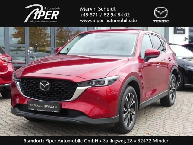 Mazda CX-5 2.5L Exclusive-line SkyActiv