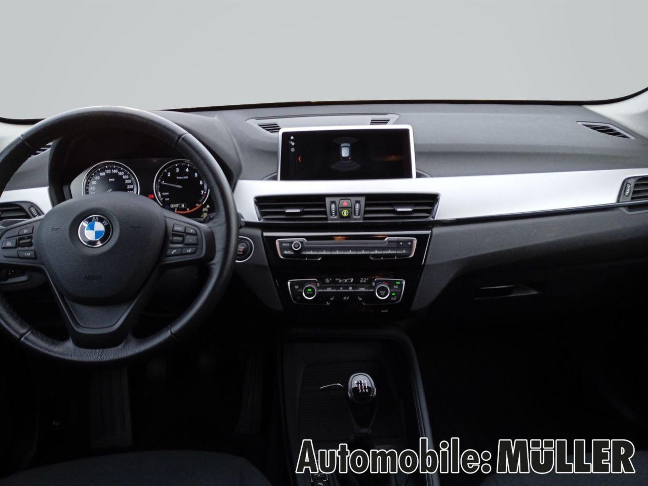 BMW X1 sDrive18i