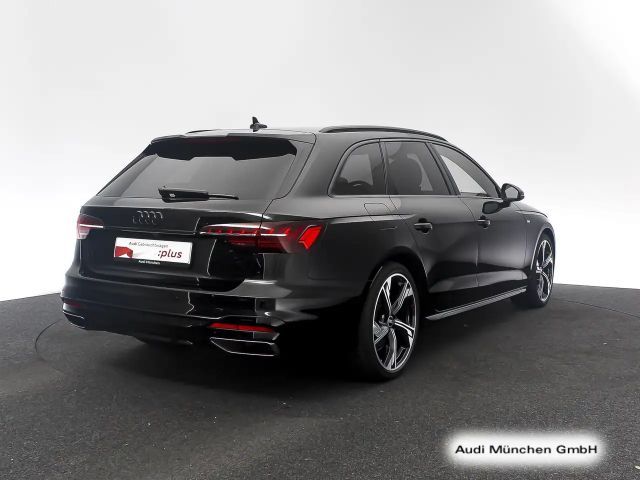 Audi A4 40 TFSI S-Line S-Tronic
