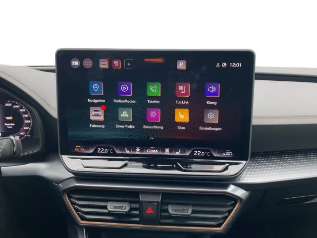 Cupra Formentor 2.0 TSI 4Drive DSG VZ