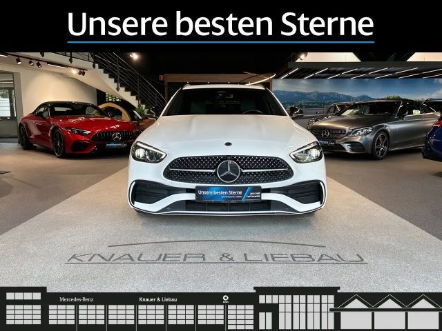 Mercedes-Benz C 220 AMG Line C 220 d Estate