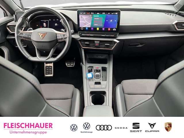 Cupra Formentor VZ e-Hybrid