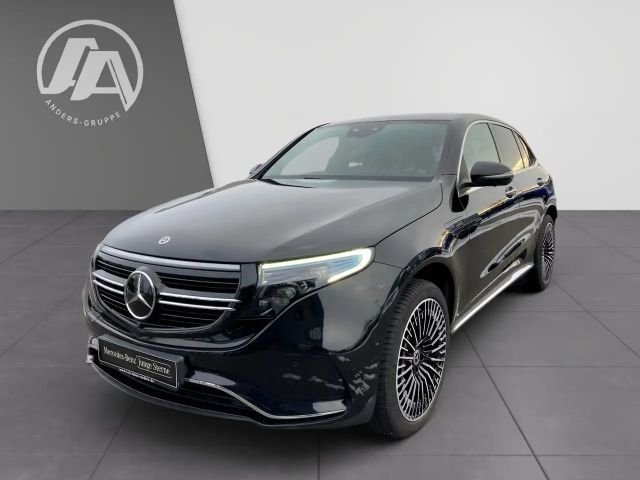 Mercedes-Benz EQC 400 4MATIC AMG Line