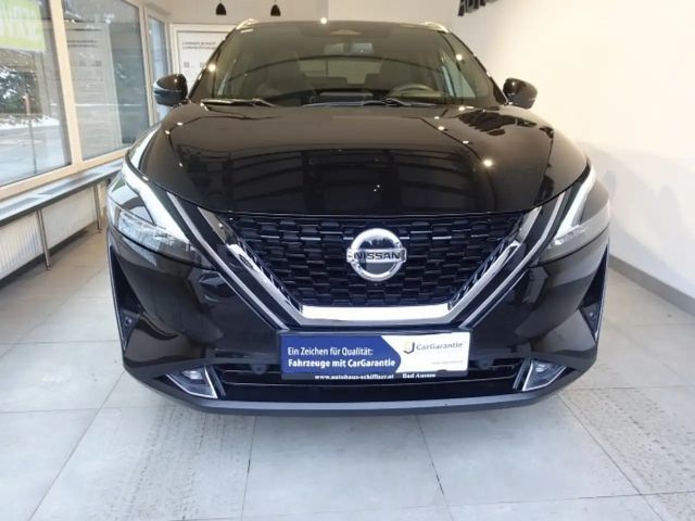 Nissan Qashqai AWD DIG-T Tekna