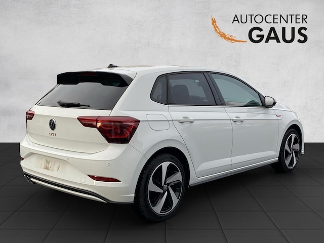 Volkswagen Polo 2.0 TSI DSG GTI