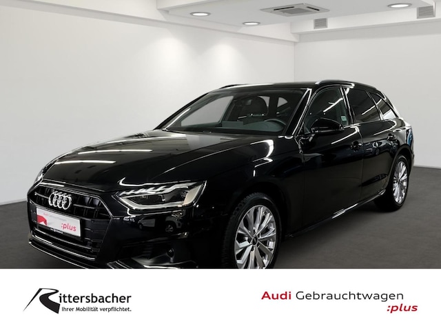 Audi A4 40 TDI Avant S-Tronic