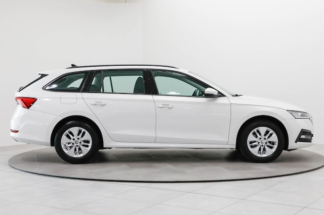 Skoda Octavia 2.0 TDI Ambition Combi