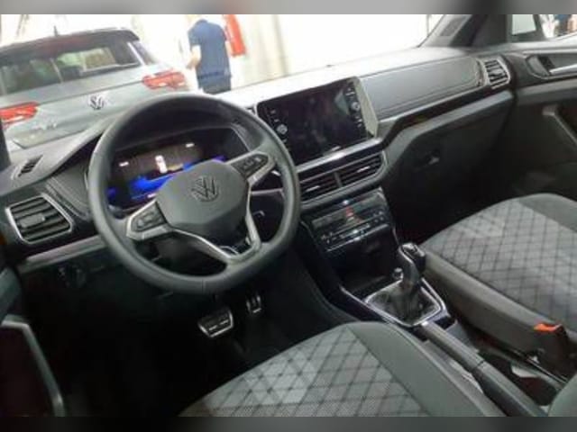 Volkswagen T-Cross 1.5 TSI