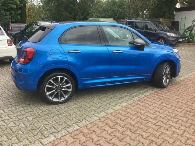 Fiat 500X Dolcevita Sport