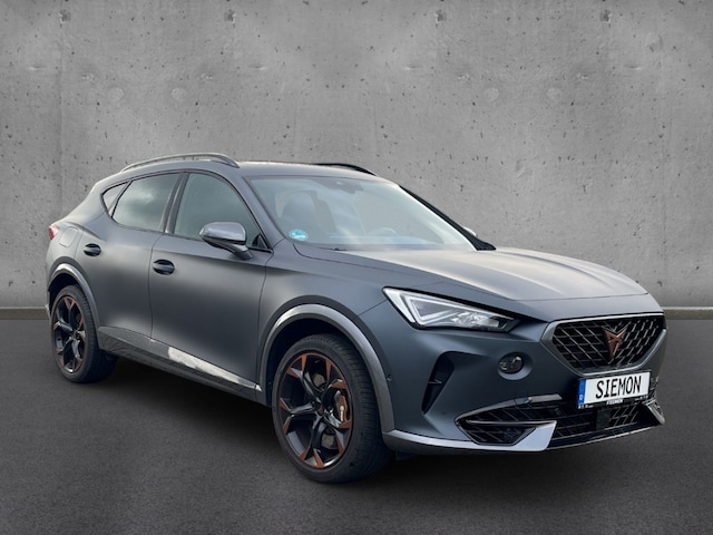 Cupra Formentor DSG VZ