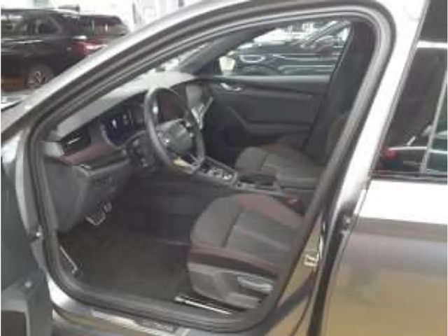 Skoda Octavia Combi RS