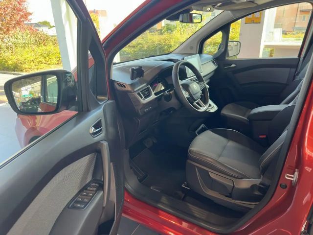 Renault Kangoo EDC Grand TCe 130 Techno