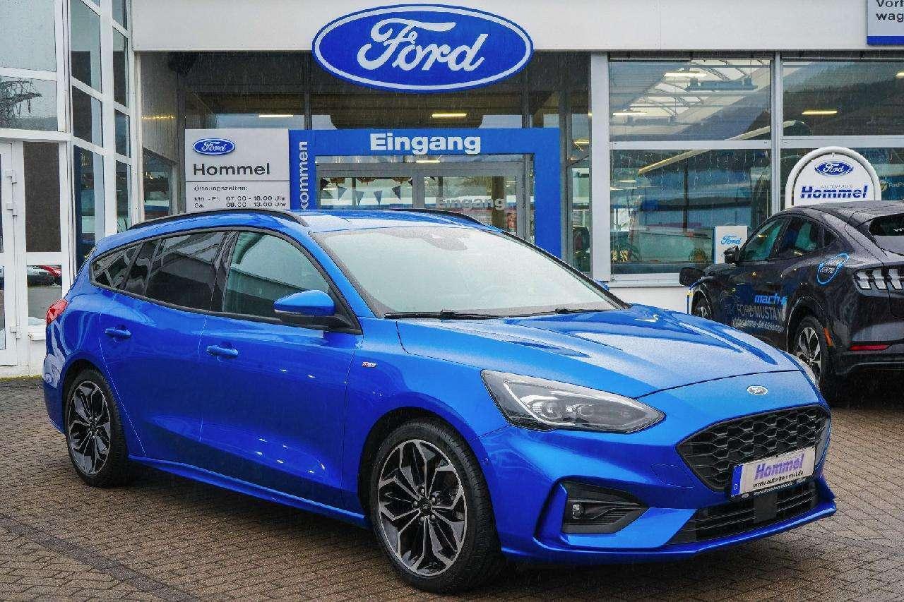 Ford Focus ST Line