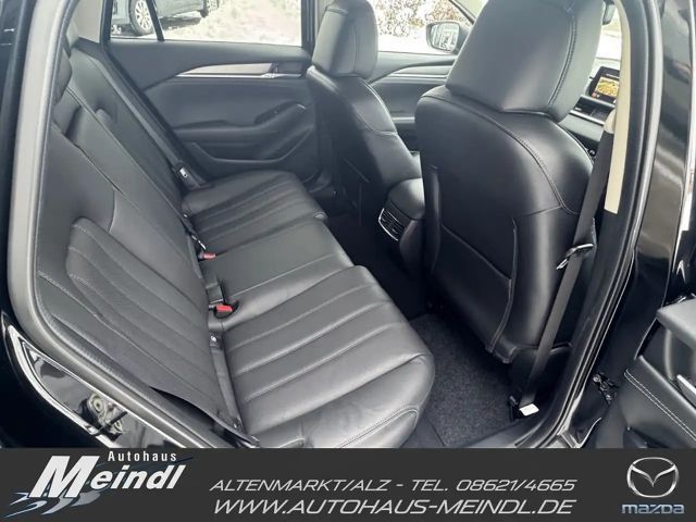 Mazda 6 SkyActiv Sportsline