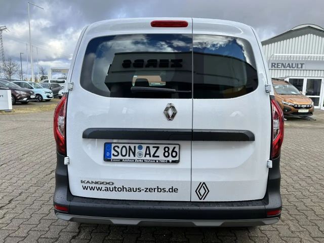 Renault Kangoo Blue