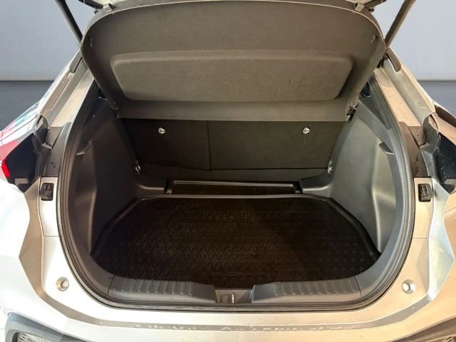 Toyota C-HR Hybride Team D Technik