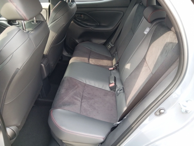 Toyota Yaris 5-deurs GR