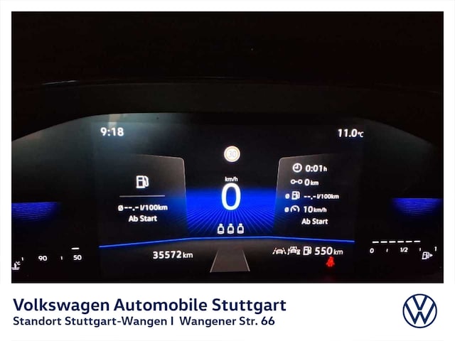 Volkswagen Touran 1.5 TSI Comfortline