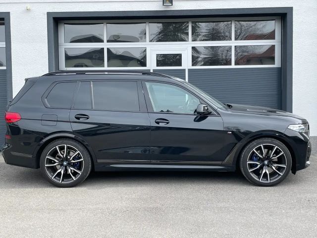 BMW X7 M-Sport xDrive