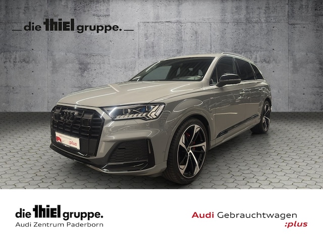 Audi Q7 50 TDI Competition Quattro