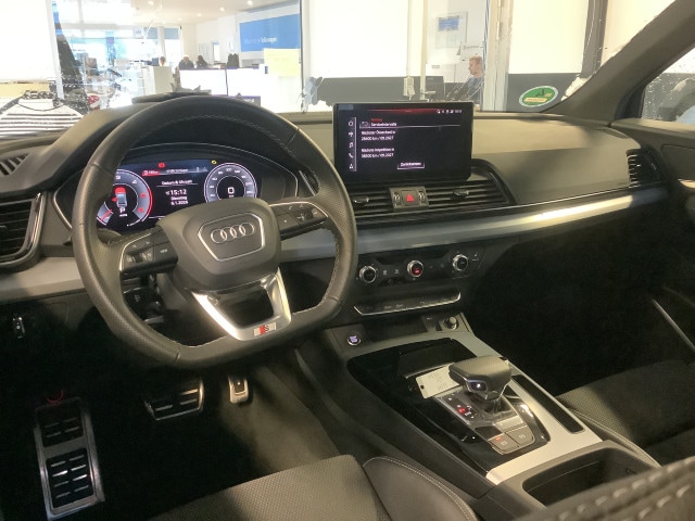 Audi Q5 40 TDI Quattro S-Tronic