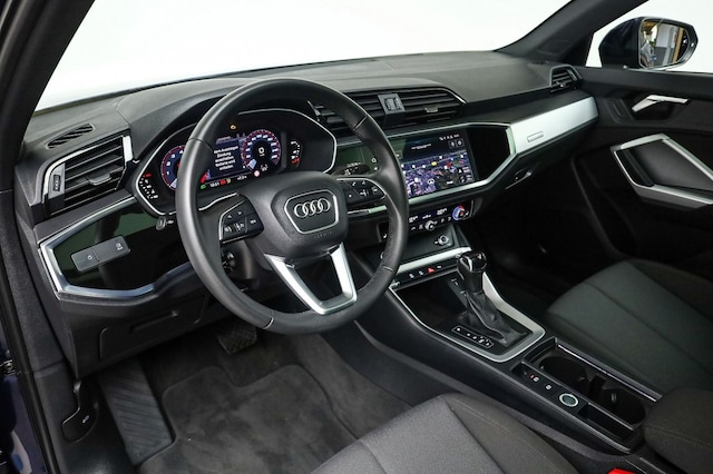 Audi Q3 35 TFSI S-Line S-Tronic