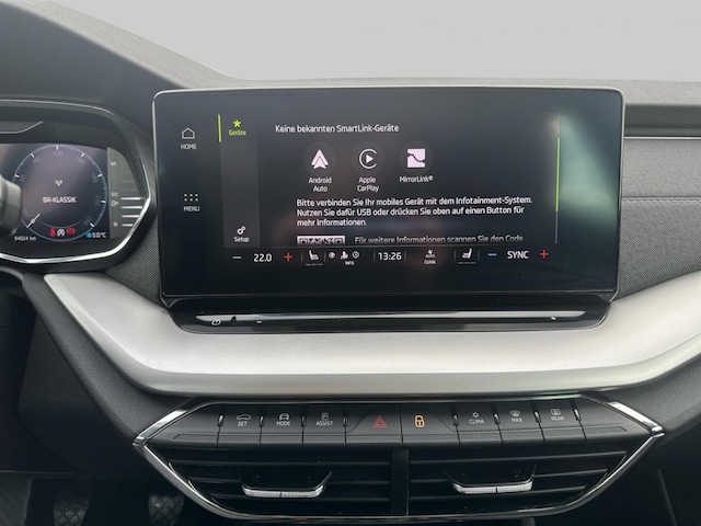 Skoda Octavia 2.0 TDI Combi Style Style