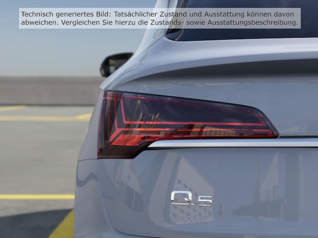Audi Q5 40 TFSI Quattro S-Tronic Sportback
