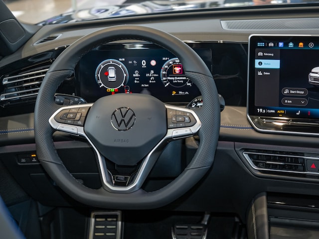 Volkswagen Tiguan DSG R-Line