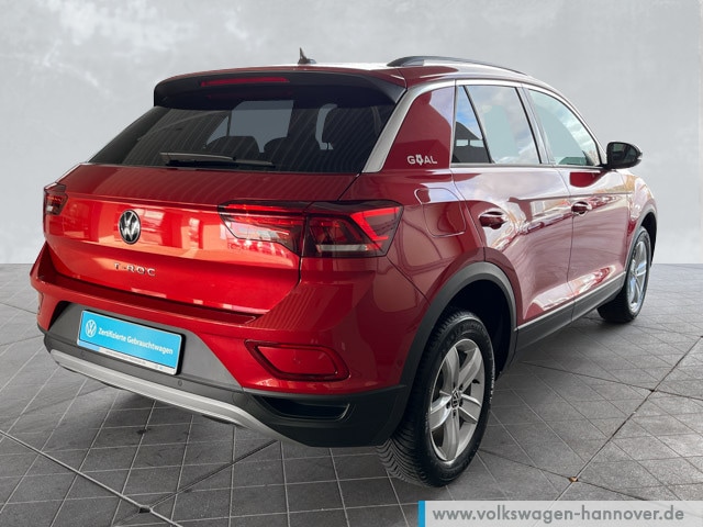Volkswagen T-Roc 2.0 TDI Life