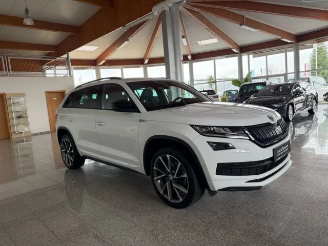 Skoda Kodiaq 4x4 Sportline