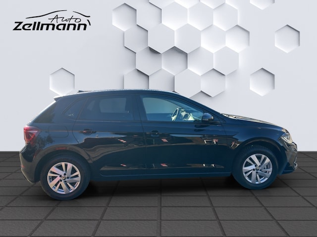 Volkswagen Polo 1.0 TSI Style