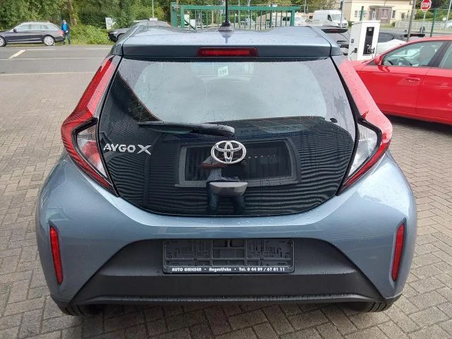 Toyota Aygo X Business Hatchback