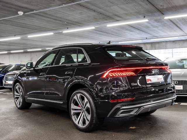 Audi Q8 55 TFSI Quattro