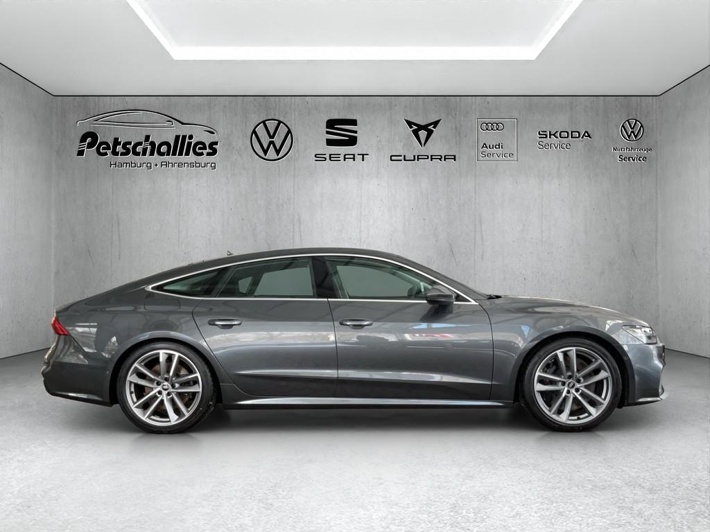 Audi S7 3.0 TDI Quattro Sportback