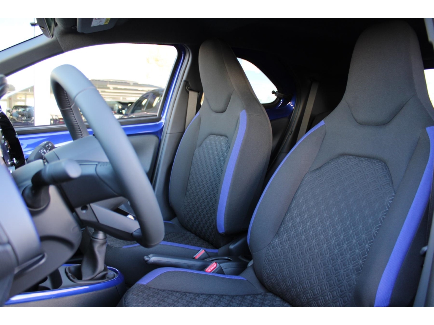 Toyota Aygo X 5-deurs Basis