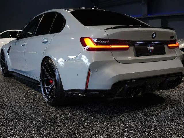 BMW M3 Competition Sedan xDrive