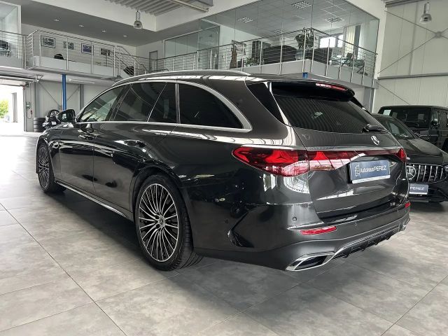 Mercedes-Benz E 200 AMG Line Estate