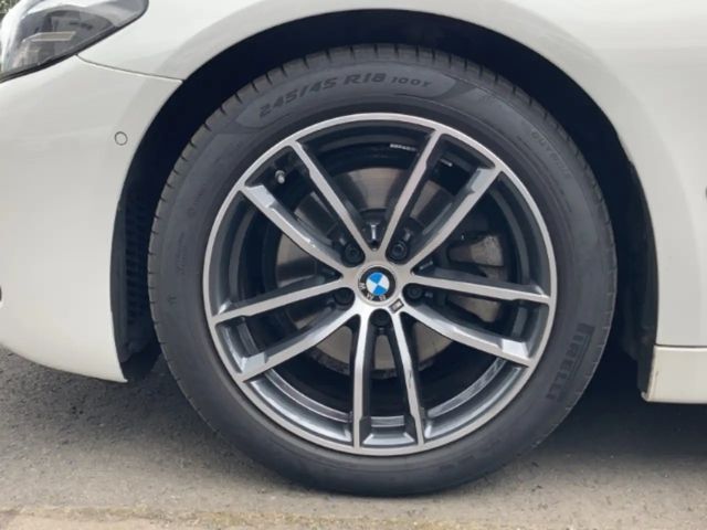 BMW 520 520d M-Sport Touring
