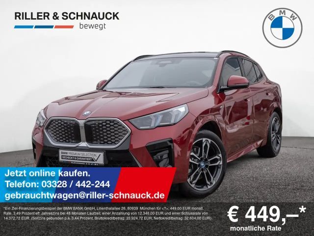 BMW iX2 M-Sport xDrive