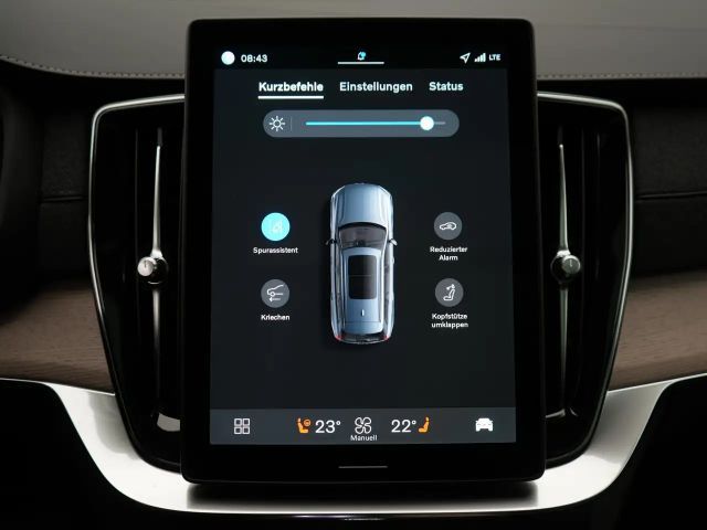 Volvo XC90 AWD Dark Recharge T8 Ultra