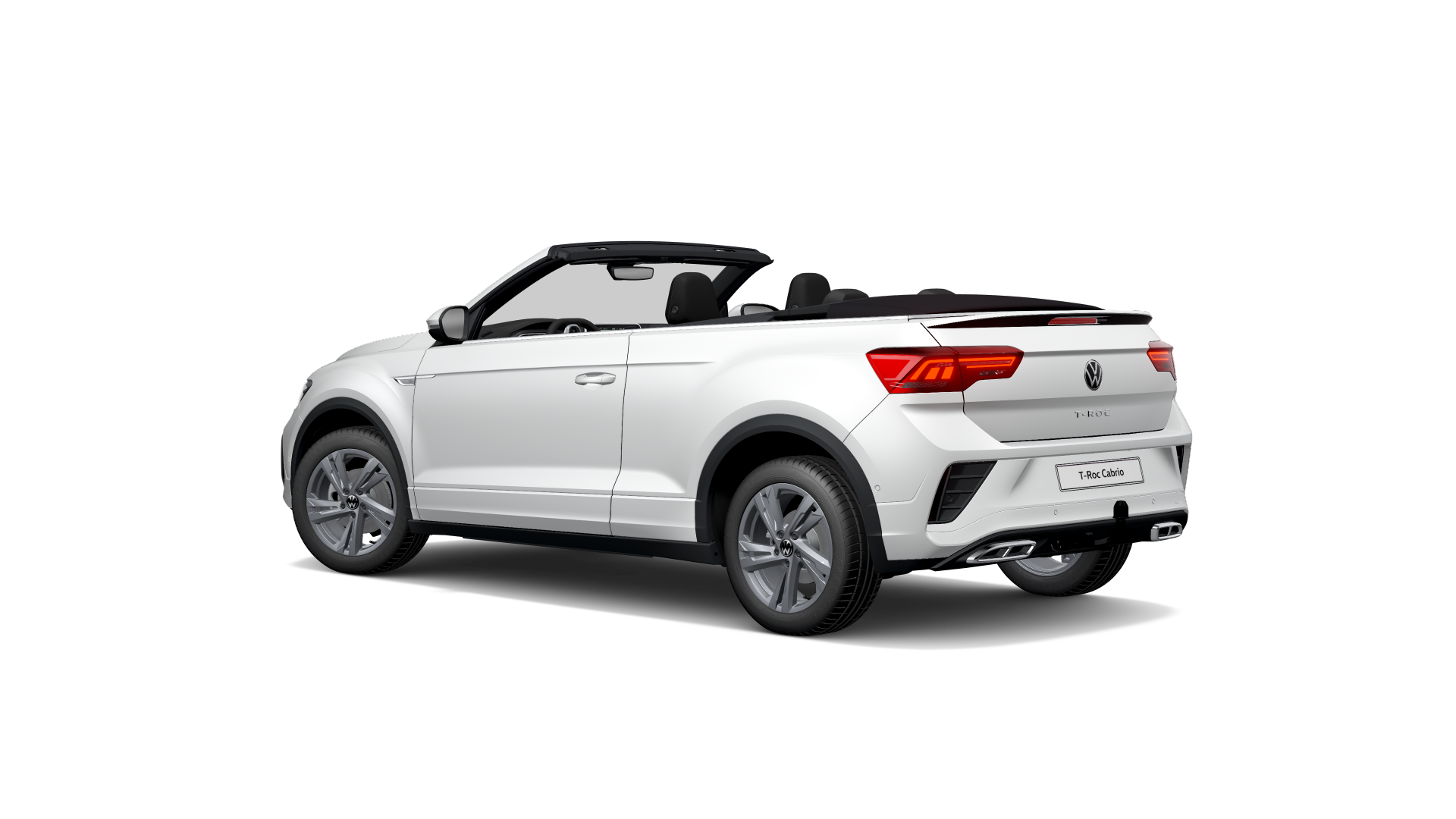 Volkswagen T-Roc 1.5 TSI Cabriolet DSG R-Line