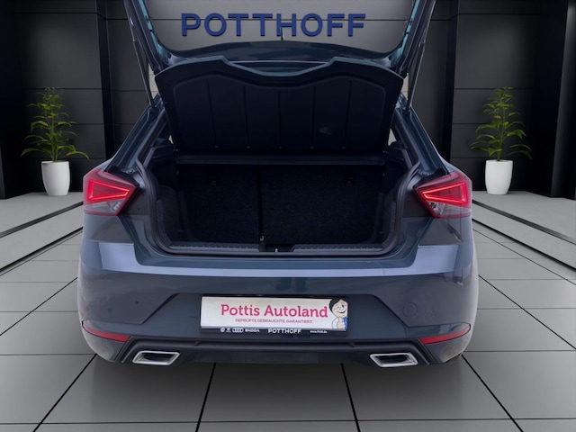 Seat Ibiza 1.0 TSI DSG FR-lijn