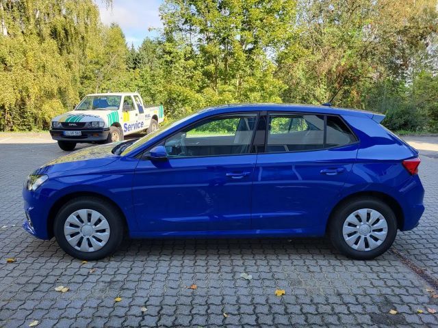 Skoda Fabia Selection