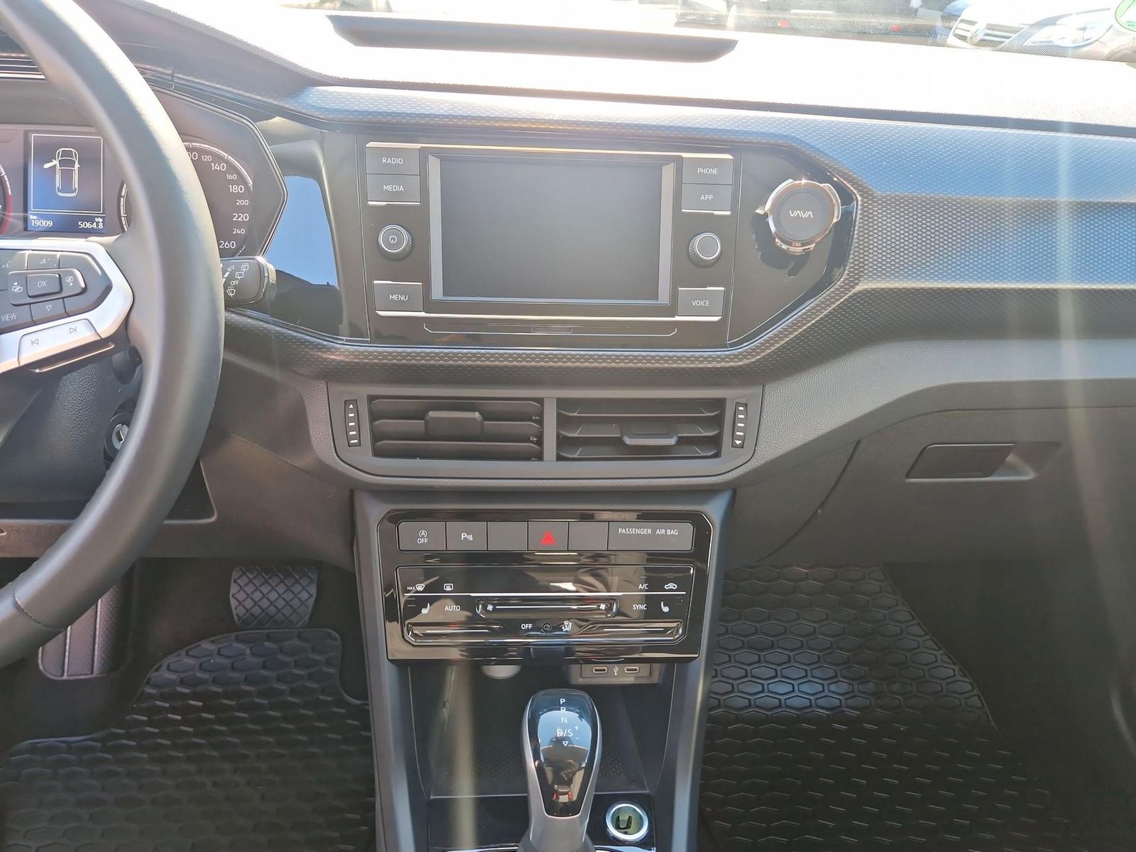 Volkswagen T-Cross 1.0 TSI DSG Life