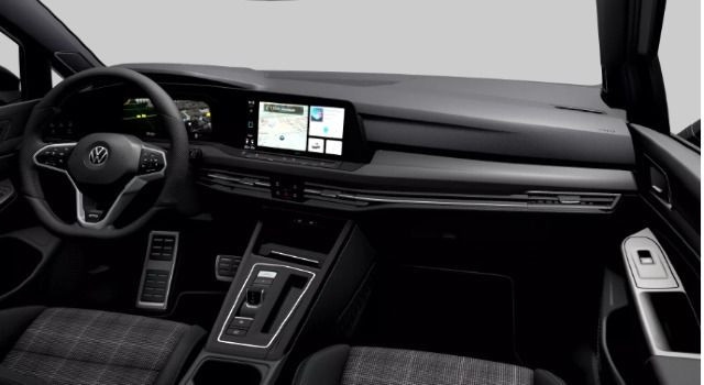 Volkswagen Golf 2.0 TDI DSG GTD IQ.Drive