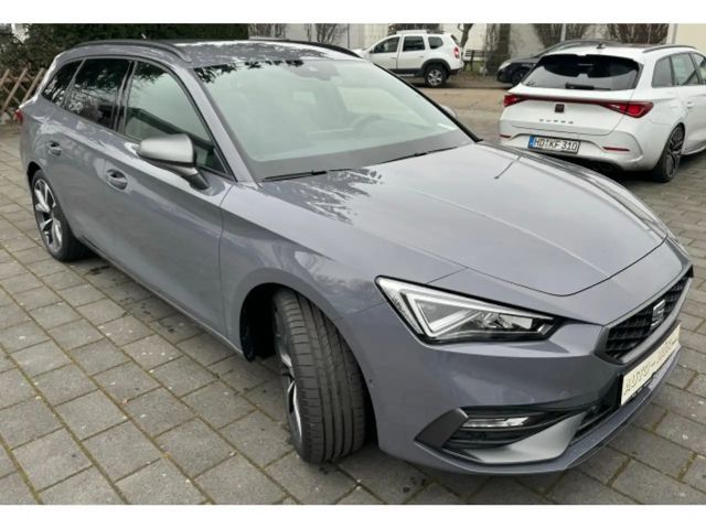Seat Leon 1.5 eTSI DSG FR-lijn Sportstourer