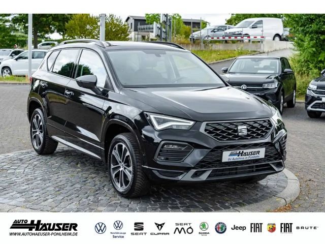Seat Ateca 2.0 TDI DSG FR-lijn