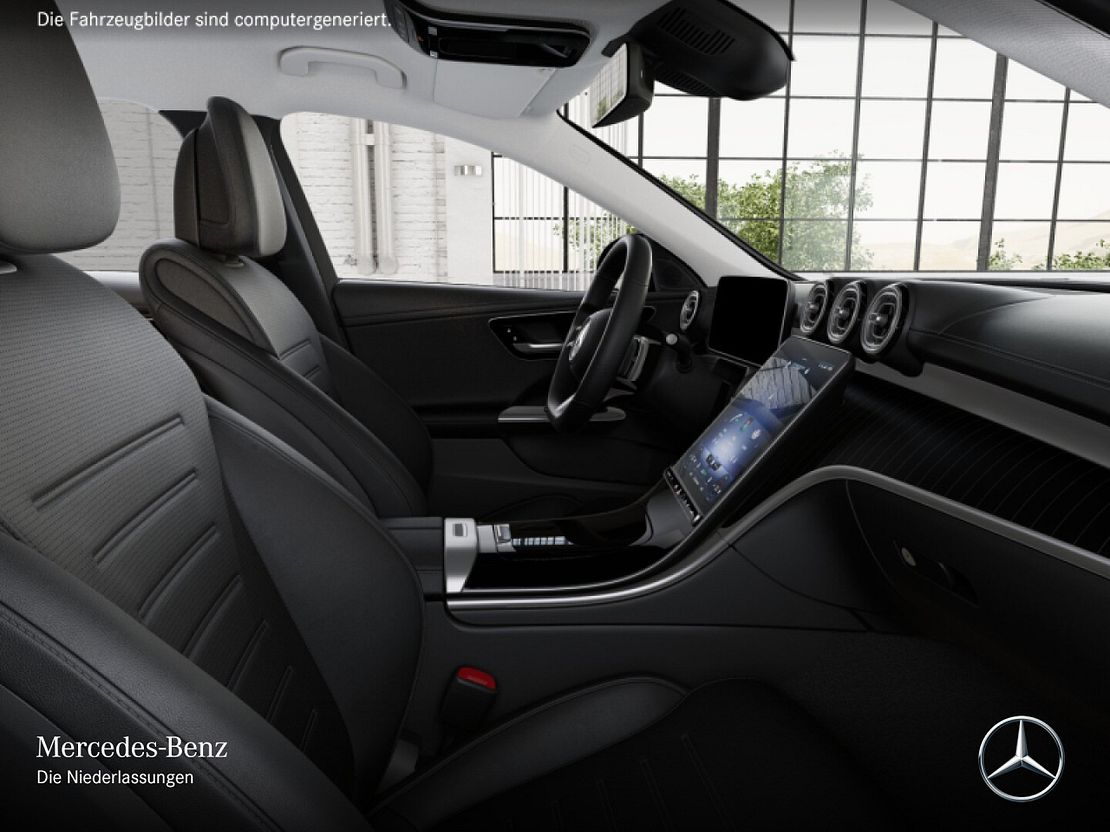 Mercedes-Benz C 200 4MATIC Sedan